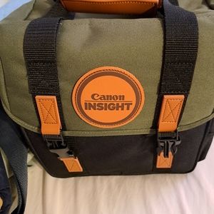 Canon insight carry bag